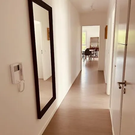 70m2 Pegasus Bridge Apartment Benouville (Calvados)
