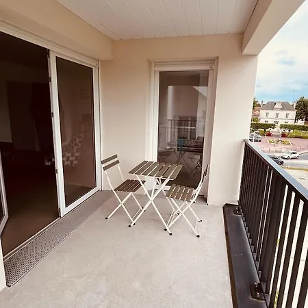 Apartment 70m2 Pegasus Bridge