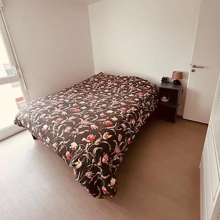 70m2 Pegasus Bridge Apartment