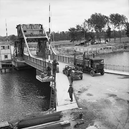 70m2 Pegasus Bridge