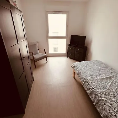 70m2 Pegasus Bridge Apartment Benouville (Calvados)