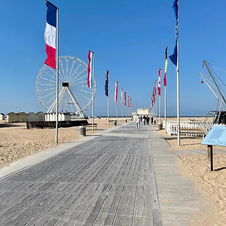 70m2 Pegasus Bridge Apartment